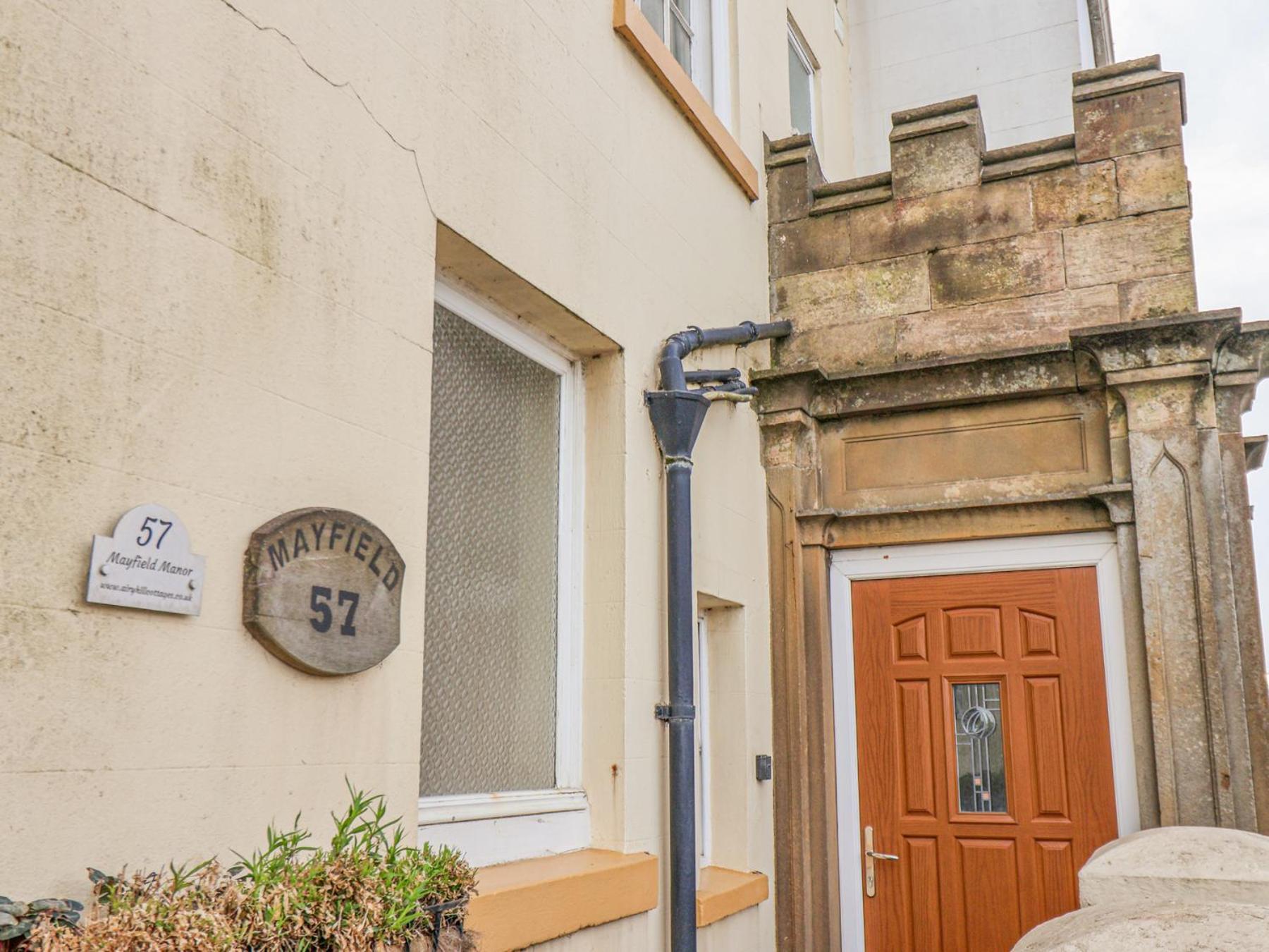 Mayfield Manor Whitby Exterior foto
